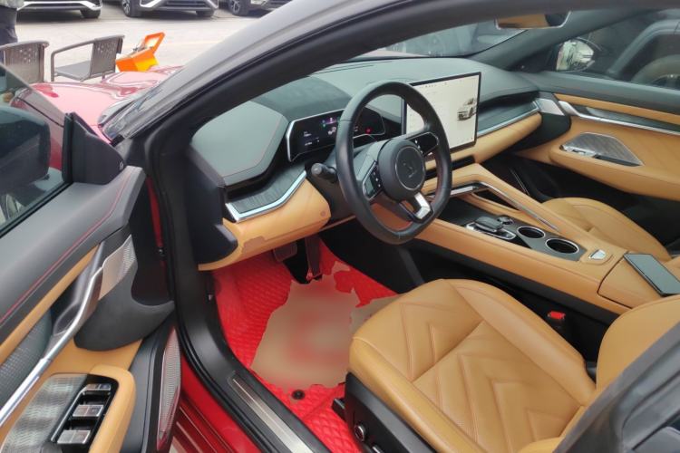 Used Zeekr 001 2021 Ultra-Long Range Dual-Motor YOU Version