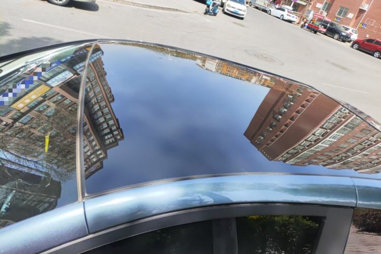 Used Chery Little Ant 2024 251km True Love Edition Roof