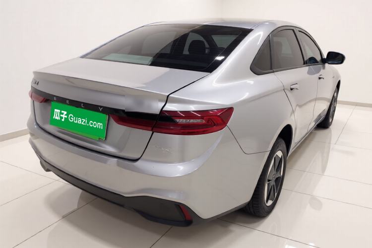 Used Geometry A 2024 410KM Travel Edition
