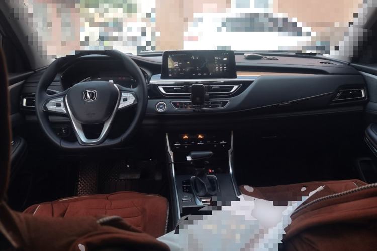 Used Changan CS75 2023 Enjoy Edition 1.5T DCT Luxury Version
