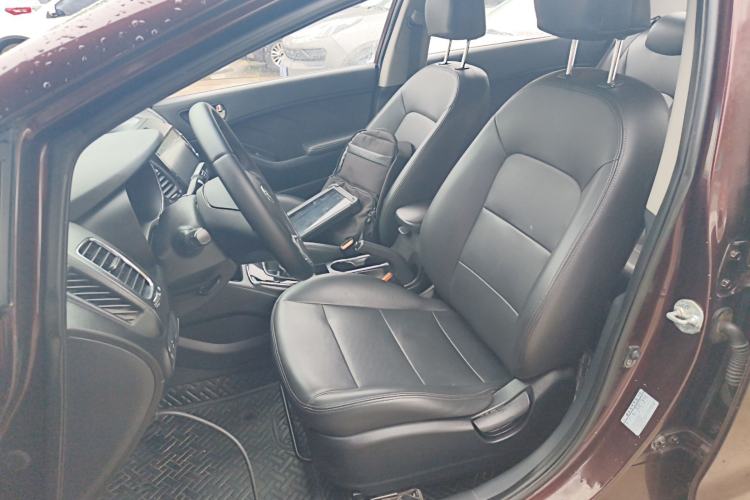 Used Kia K3 2016 1.6L Manual GL