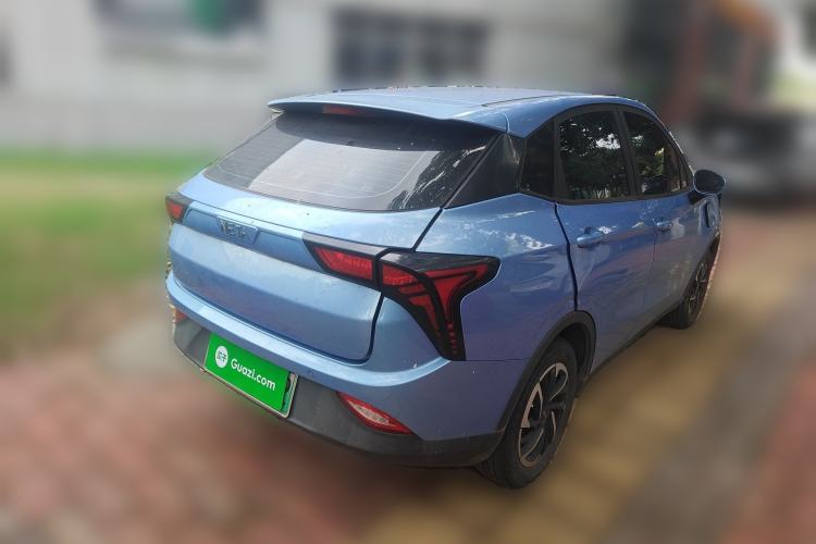 Used NETA V 2021 Long-Range Entertainment Edition Upgrade Model