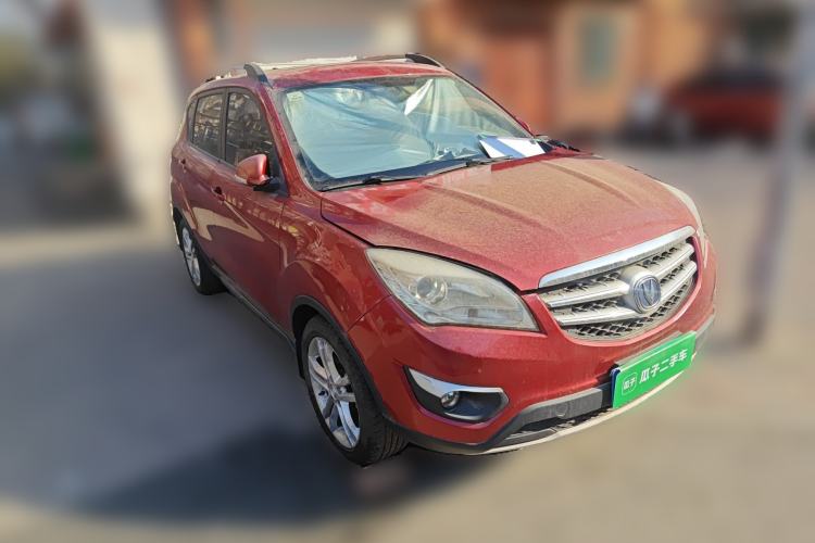 Used CHANGAN CS35 2015 1.6L Manual Luxury Model China V Standard