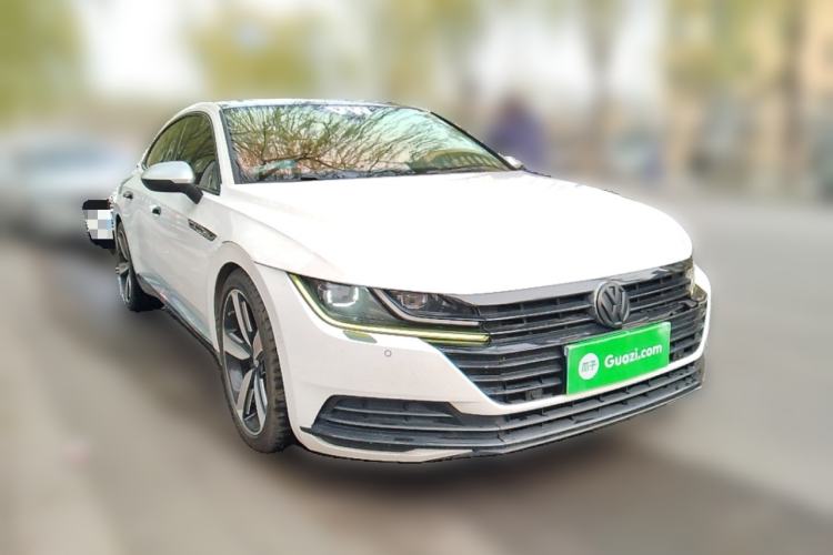 Used Volkswagen CC 2020 330TSI Glamour Edition China VI Standard
