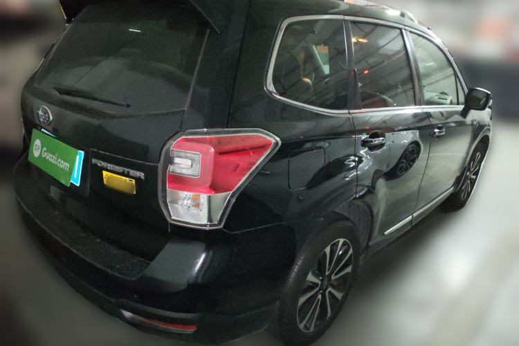 Used Subaru Forester 2016 2.5i Prestige Navigation Edition