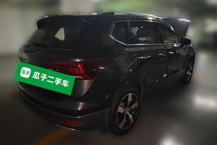 Used Volkswagen Tharu 2020 280TSI Two-Wheel Drive Comfort Edition China VI Standard