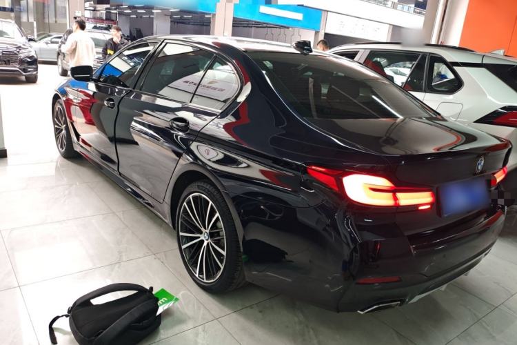 Used BMW 5 Series 2022 Restyled 530Li Leading Edition M Sport Package