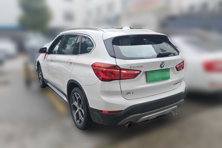 Used BMW X1 2019 sDrive18Li Premium Edition
