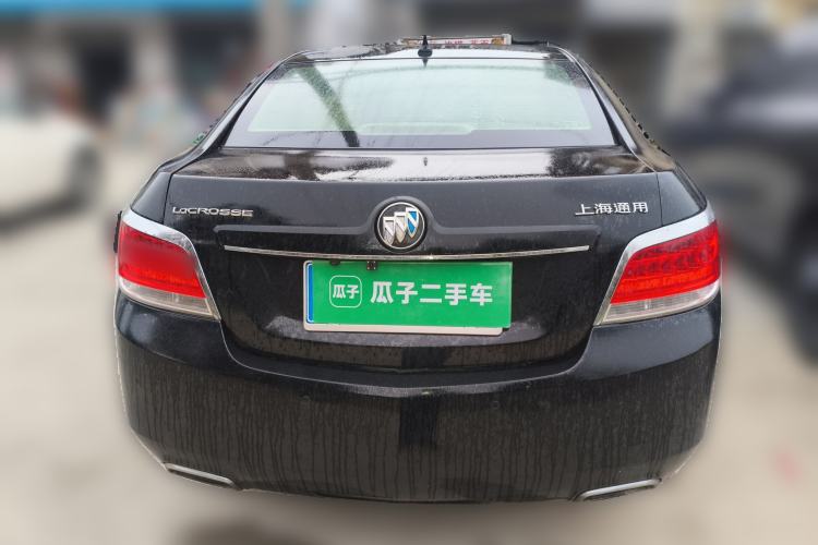 Used Buick LaCrosse 2012 2.4L SIDI Haoya Edition
