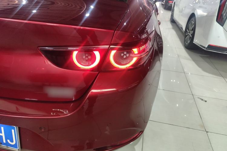 Used Mazda 3 Axela 2021 2.0L Automatic Zhiyao Edition