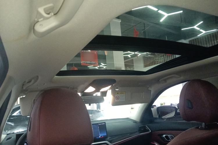 Used BMW 3 Series 2024 325Li M Sport Package
