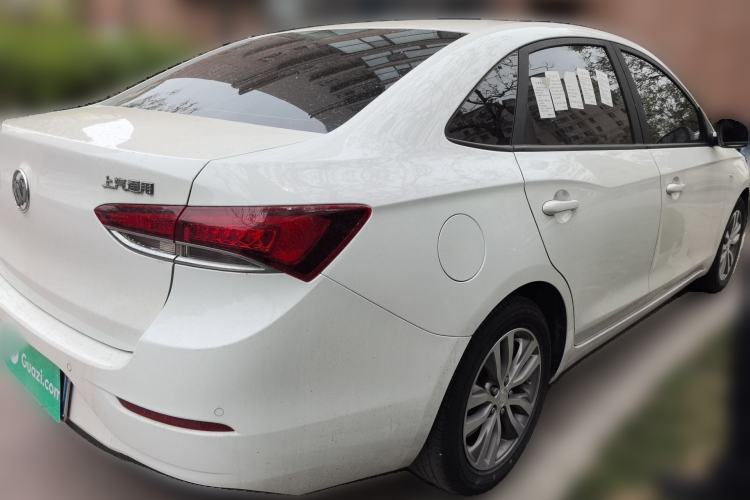 Used Buick GT 2021 1.3T Automatic Mild Hybrid Elite Version