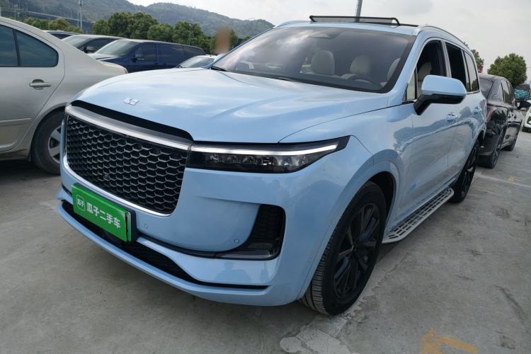 Used Li Auto ONE 2021 Extended-Range 6-Seater Version