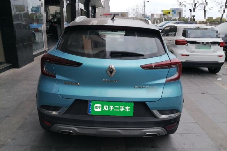 Used Renault Clio 2019 TCe270 Automatic Prestige Model
