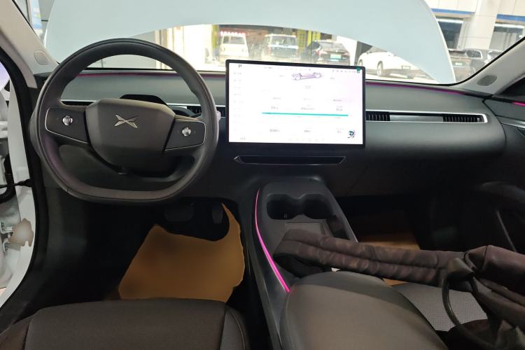 Used XPeng MONA M03 2025 620 Ultra-Long Range Plus
