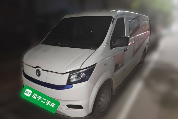 Used Dongfeng Yufeng EM27 2024 EM27L BYD CATL 41.86 kWh