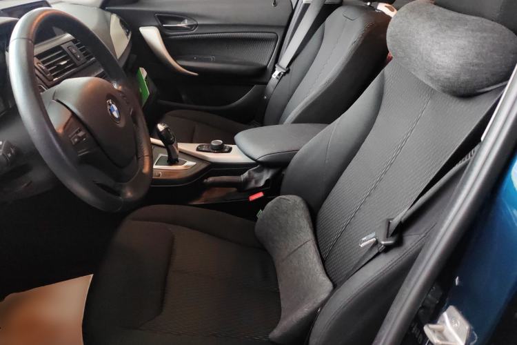 Used BMW 1 Series 2013 Revised 116i Leading Edition Left Front Seat
