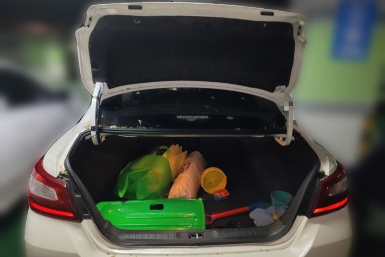 Used Nissan Teana 2016 Revised Version 2.0L XL Comfort Edition