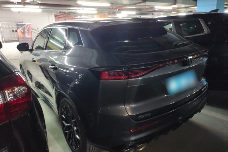 Used Changan UNI-Z 2025 1.5T Premium Edition