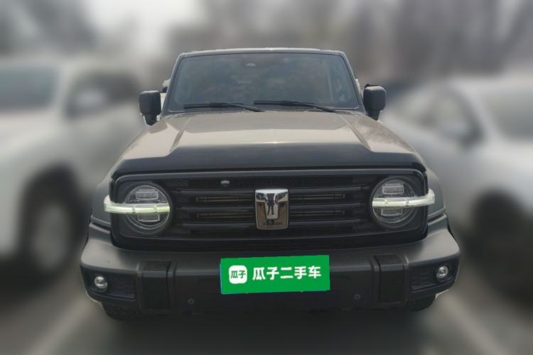 Used Tank 300 2021 Off-Road Edition 2.0T Conqueror Front