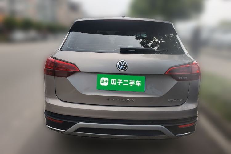 Used Volkswagen Tayron 2021 330TSI Two-Wheel Drive 30th Anniversary Edition