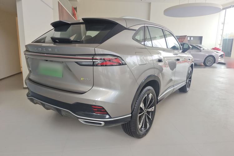 Used Roewe RX5 New Energy 2023 eRX5 Super Hybrid Premium Edition Exterior 4