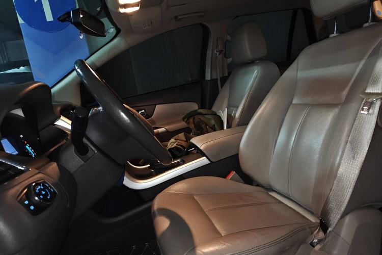 Used Ford Edge 2012 2.0T Elite Sunroof Edition Left Front Seat