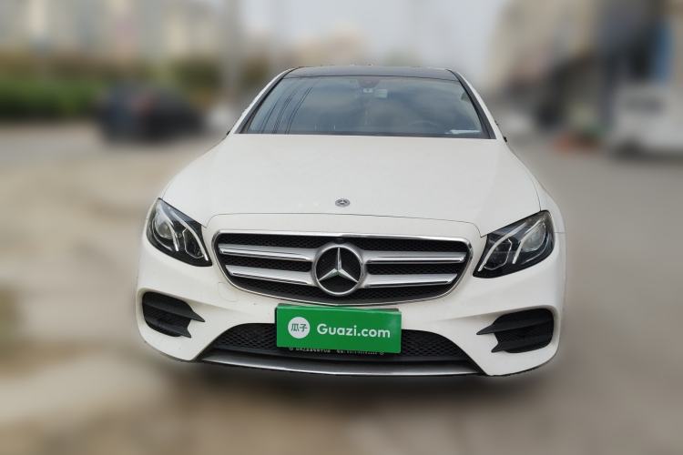 Used Mercedes-Benz E-Class 2019 Restyled E 300 L Sport Luxury Edition Front