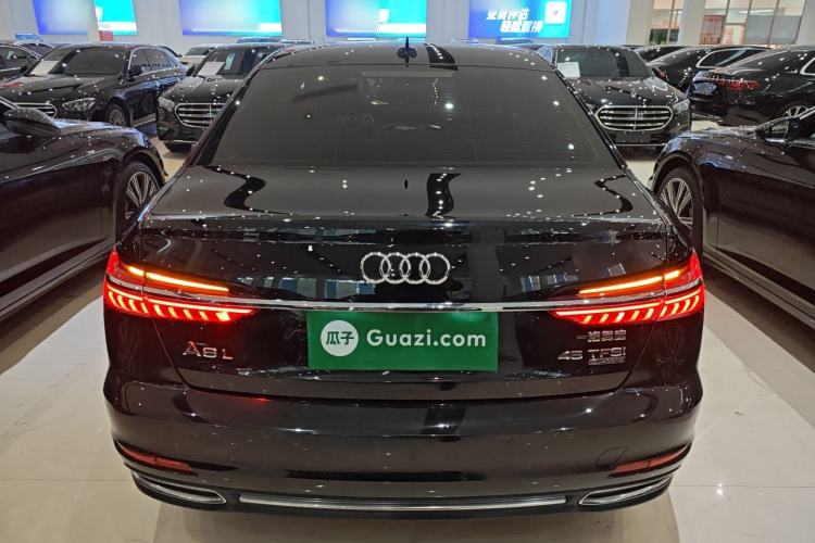 Used Audi A6L 2019 45 TFSI quattro Prestige Elegant Edition