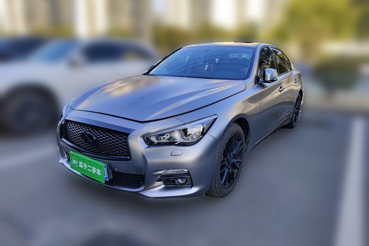 Used Infiniti Q50L 2016 2.0T Enjoyment Edition