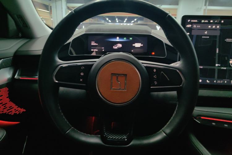 Used Zeekr 001 2022 Ultra-Long Range Single-Motor WE Version