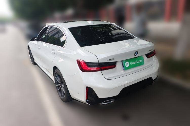 Used BMW 3 Series 2025 325Li M Sport Package
