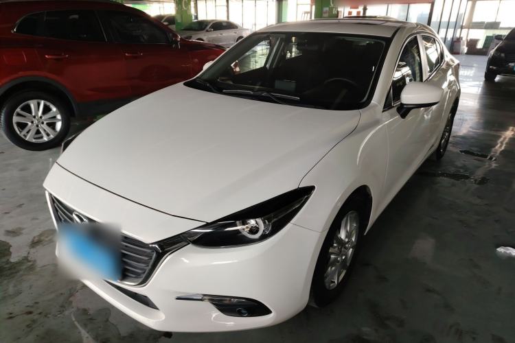 Used Mazda Mazda 3 Axela 2017 Sedan 1.5L Automatic Luxury Model Emission Standard China V