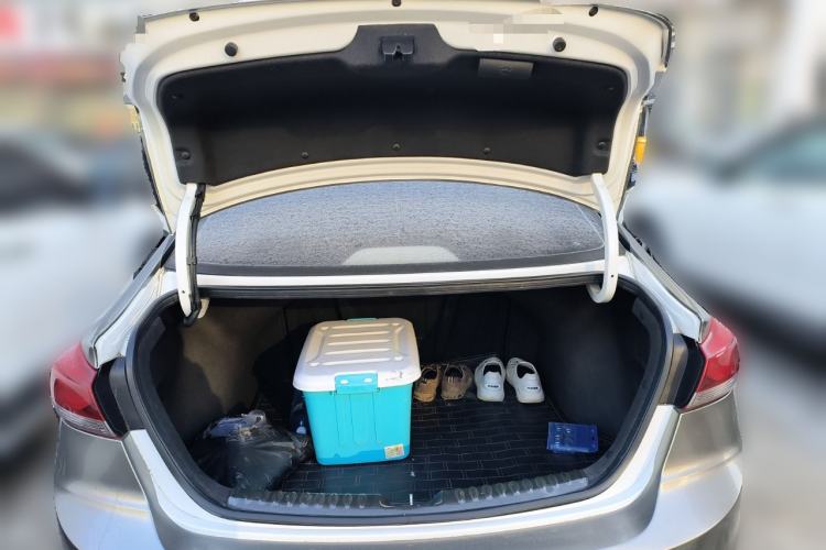 Used Hyundai Elantra (6th Generation / Lingdong) 2016 1.6L Automatic ZhiXuan – Elite Version
