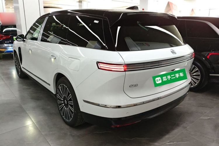 Used Nio ES8 2026 Model 6-seat Executive Luxury Edition
