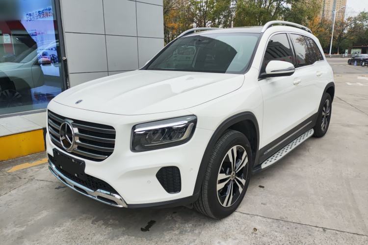 Used Mercedes-Benz GLB 2024-Year Restyled GLB 200 Dynamic Edition