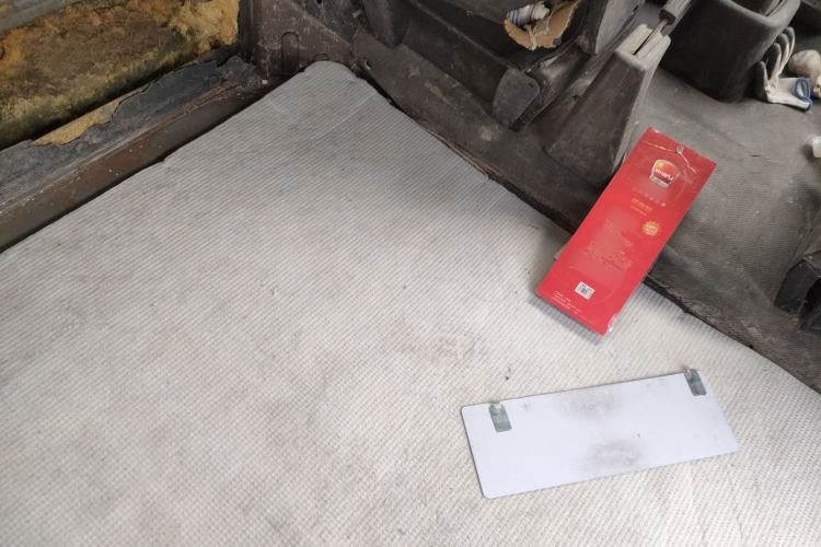 Used Foton MP-X E 2017 2.0L New Express Long Wheelbase 4Q20M