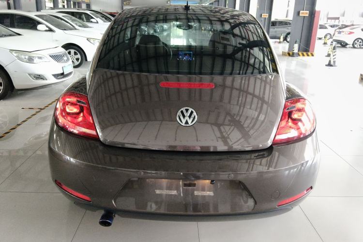 Used Volkswagen Beetle 2014 1.2TSI Fashion Edition
