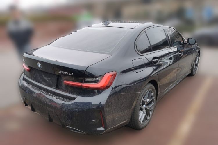 Used BMW 3 Series 2025 330i M Sport Night Edition Package
