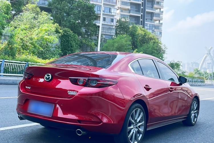 Used Mazda Mazda 3 Axela 2021 2.0L Automatic Zhiya Edition