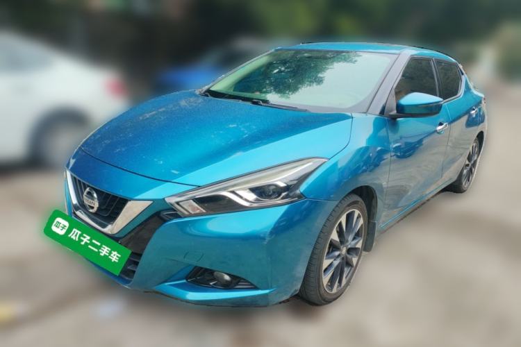 Used Nissan Lannia 2016 1.6L CVT Smart Cool Edition