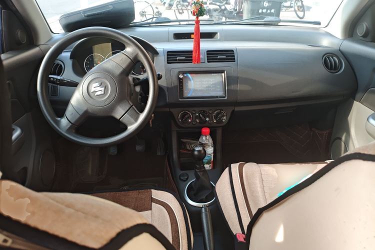 Used Suzuki Swift 2013 1.3L Manual Value Edition
