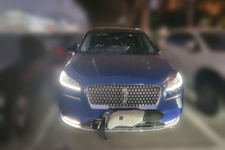 Used Lincoln Corsair 2020 2.0T Two-Wheel Drive Luxury Edition Front