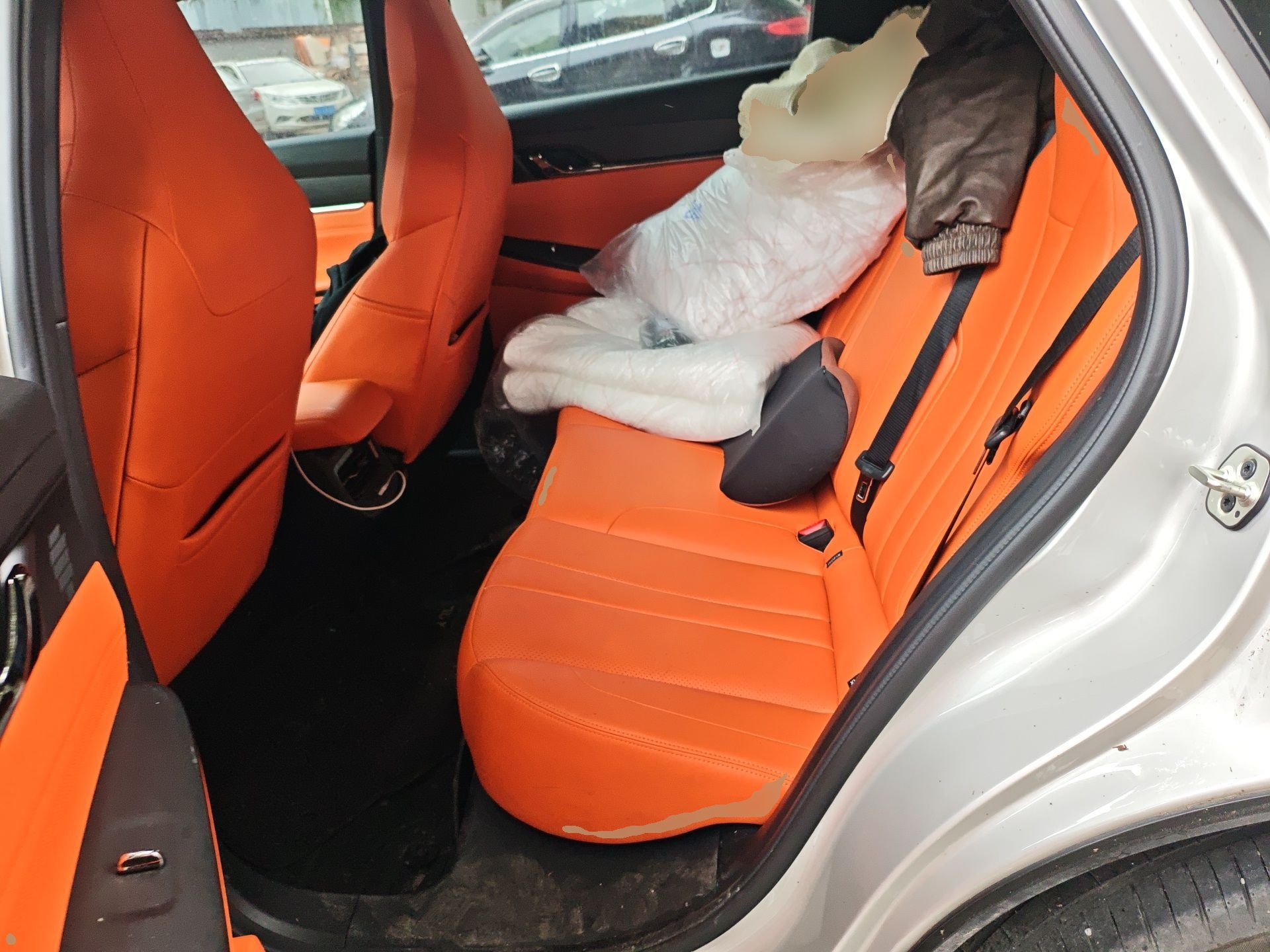 Dongfeng Aeolus L7 New Energy 2025 205 Ultra-Long Range Indulgence Version — снимка 17