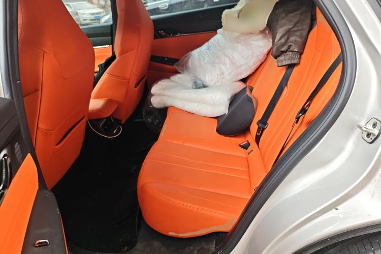 Used Dongfeng Aeolus L7 New Energy 2025 205 Ultra-Long Range Indulgence Version Left Rear Seat