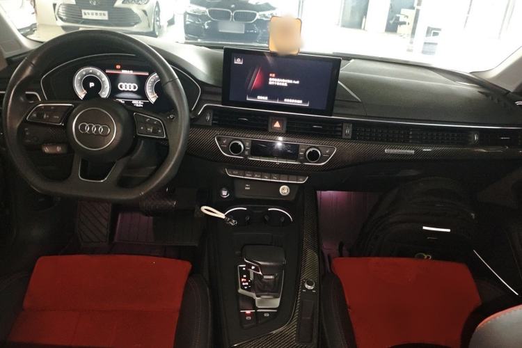 Used Audi A4L 2020 45 TFSI quattro Prestige Dynamic Edition