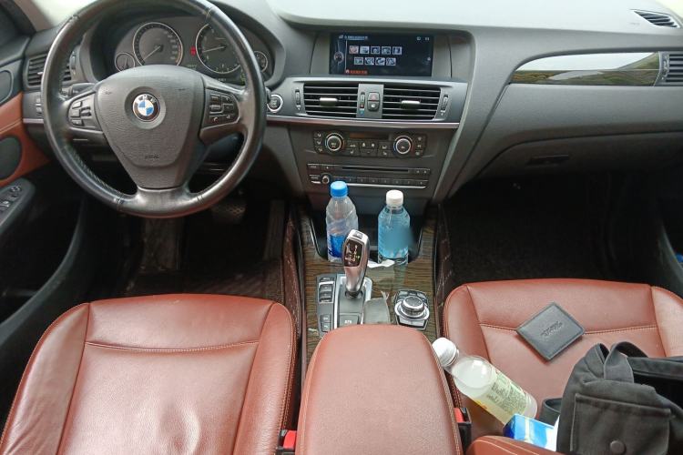 Used BMW X3 2013 xDrive20i Luxury Edition