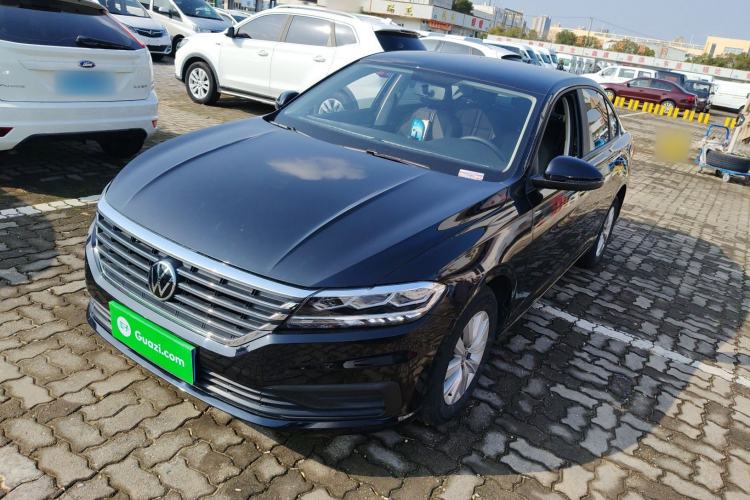 Used Volkswagen Lavida 2022 1.5L Automatic Fashion Edition
