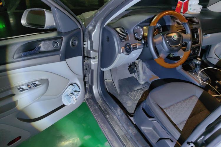 Used Skoda Octavia 2010 1.6L Automatic Eado Edition
