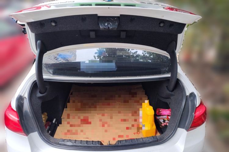 Used BMW 3 Series 2018 320Li Fashion Model
